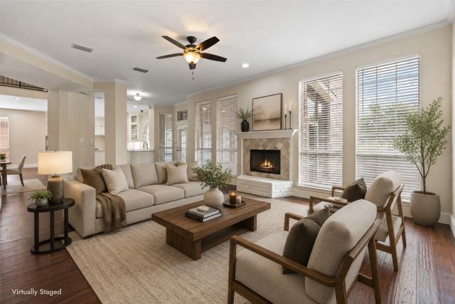 6035 Oak Hollow Drive, Burleson, TX 76028