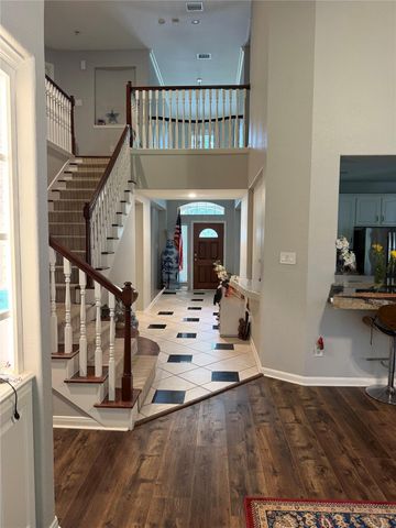 16022 Diamond Rock Drive, Cypress, TX 77429