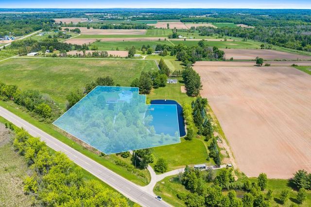 8820 COUNTY ROAD II, Fremont, WI 54940