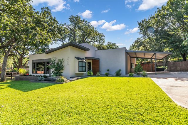 3449 W T Parr Road W, Grapevine, TX 76051