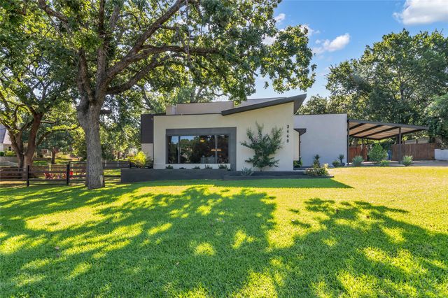 3449 W T Parr Road W, Grapevine, TX 76051