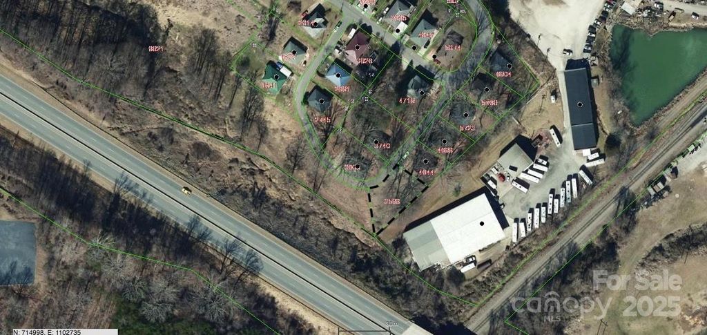 99999 Thole Street, Marion, NC 28752