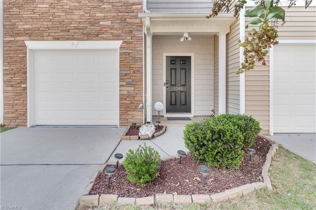 2382 Hartfield Circle, Winston-salem, NC 27103