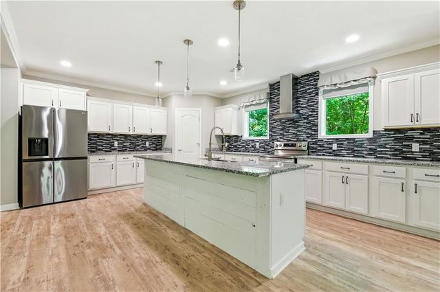 5808 OLD BOYCE Road, Alexandria, LA 71303