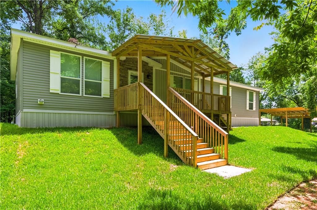 5808 OLD BOYCE Road, Alexandria, LA 71303