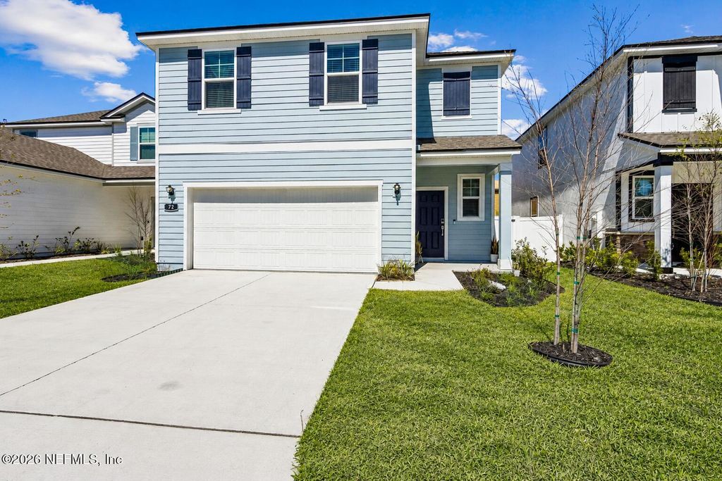 72 BRAZIL NUT Circle, Jacksonville, FL 32218