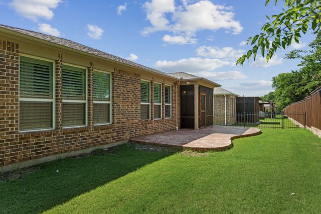 6313 Paragon Drive, Frisco, TX 75036