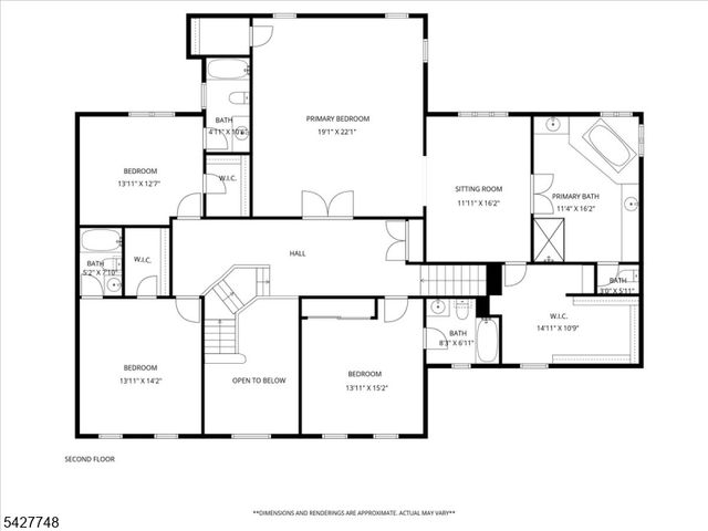 1 Beehive Ln, Raritan Twp., NJ 08822