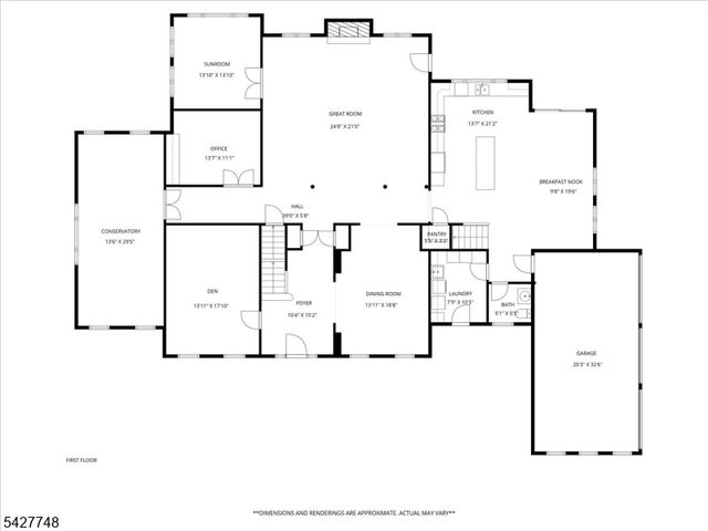 1 Beehive Ln, Raritan Twp., NJ 08822