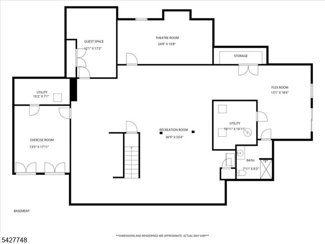 1 Beehive Ln, Raritan Twp., NJ 08822