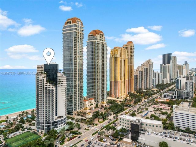 18001 Collins Avenue 2511, Sunny Isles Beach, FL 33160