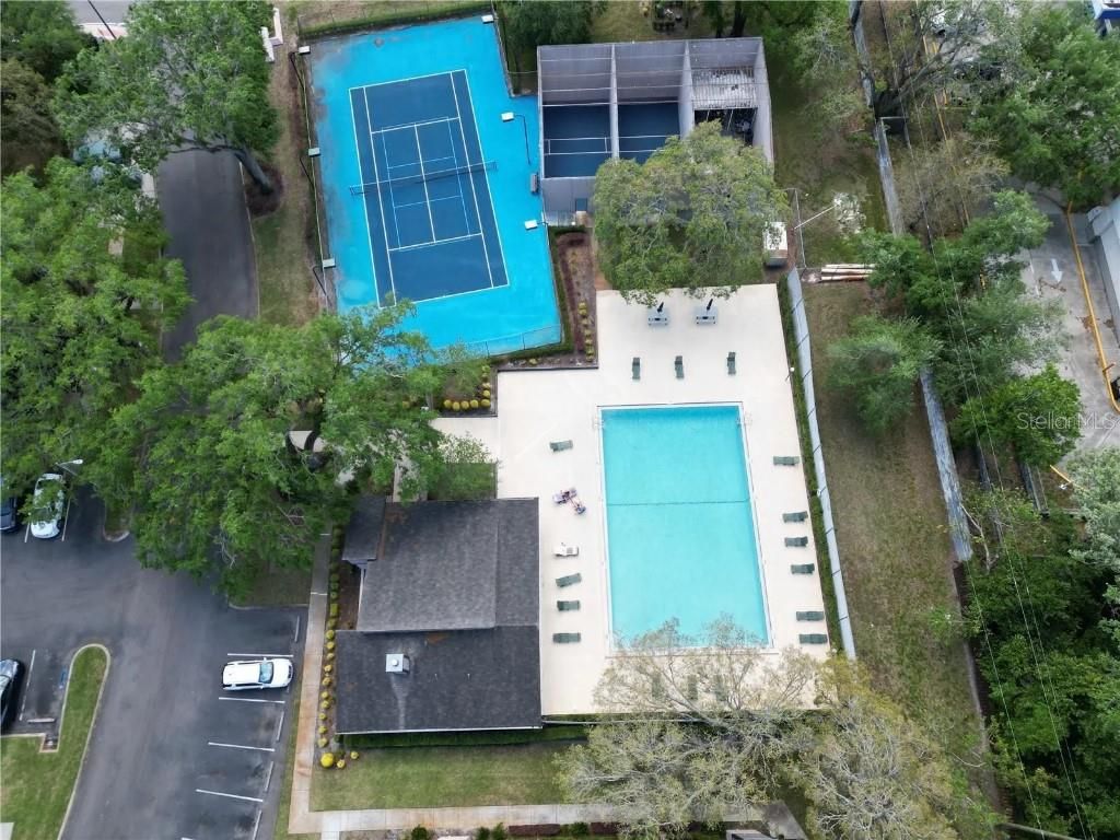 Image 14 of property listing at 4034 DREAM OAK PLACE 103, Tampa, FL 33613