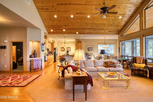 3990 SUGAR PINE Loop, Show Low, AZ 85901