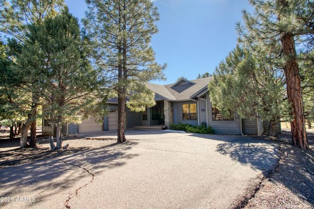 3990 SUGAR PINE Loop, Show Low, AZ 85901