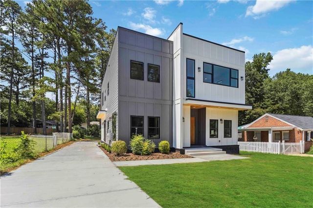 1554 Columbia Circle, Decatur, GA 30032