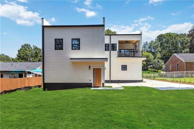 1554 Columbia Circle, Decatur, GA 30032