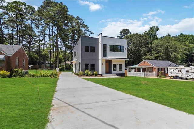1554 Columbia Circle, Decatur, GA 30032