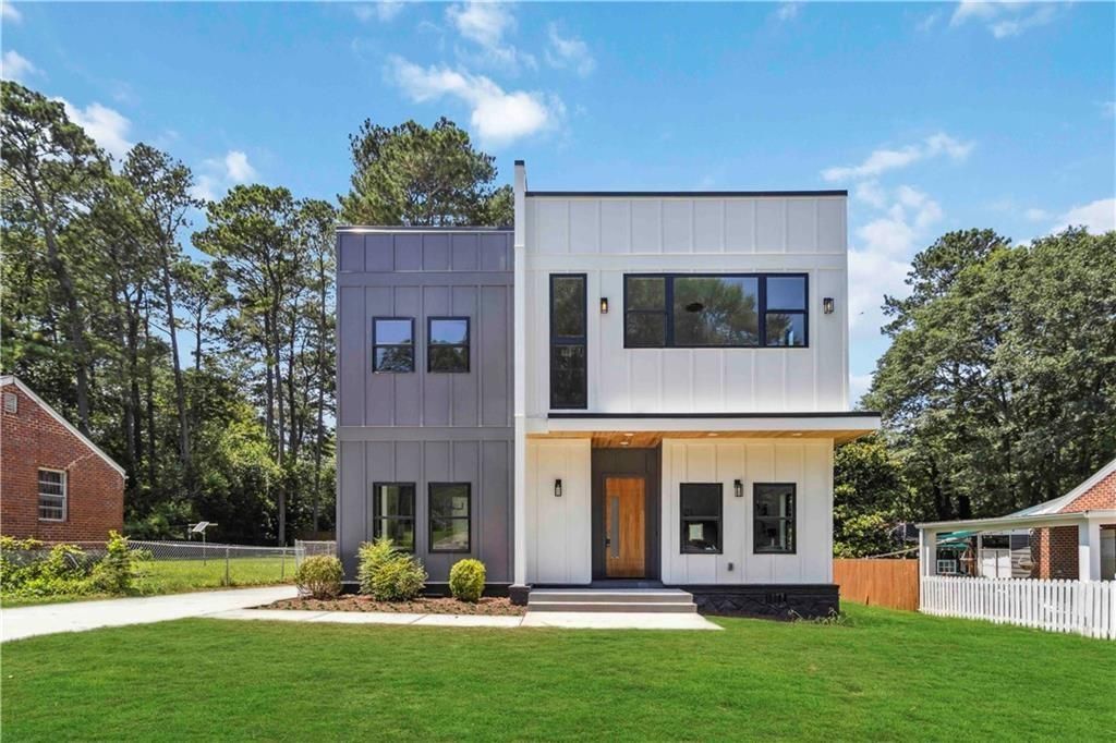 1554 Columbia Circle, Decatur, GA 30032