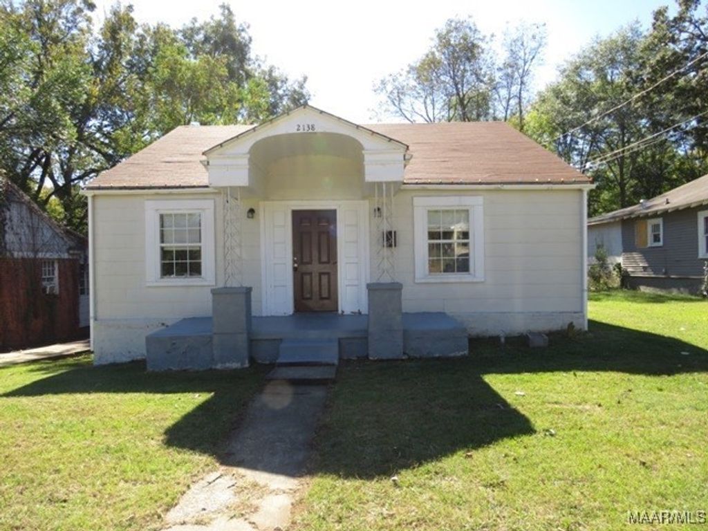 2138 E 2nd Street, Montgomery, AL 36106