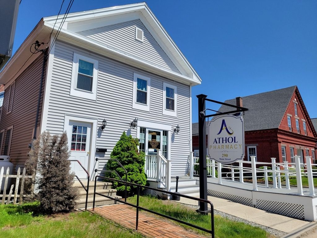 290 Main Street, Athol, MA 01331