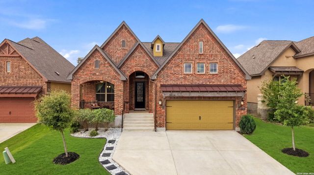 8514 Glass Gem Dr, San Antonio, TX 78249