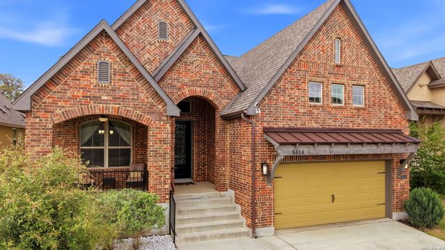 8514 Glass Gem Dr, San Antonio, TX 78249