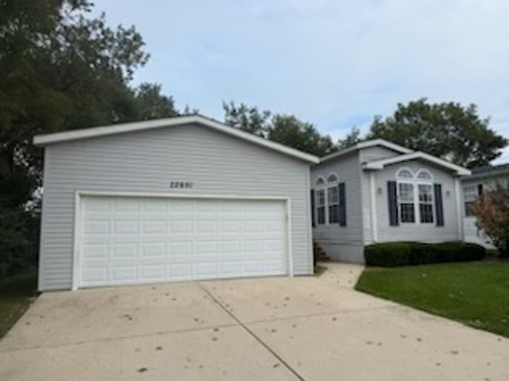 22651 Foxfire Drive, Frankfort, IL 60423 — exterior