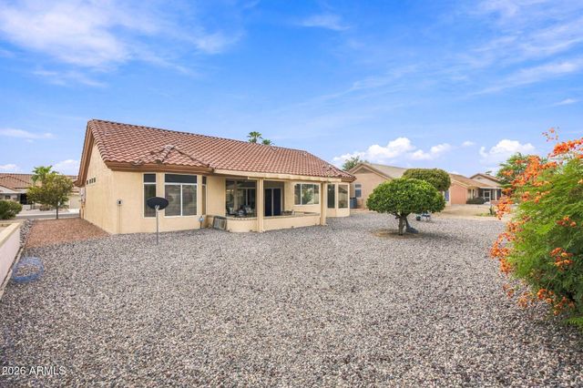 14912 W YOSEMITE Drive, Sun City West, AZ 85375