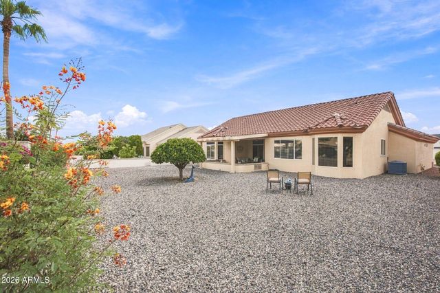 14912 W YOSEMITE Drive, Sun City West, AZ 85375