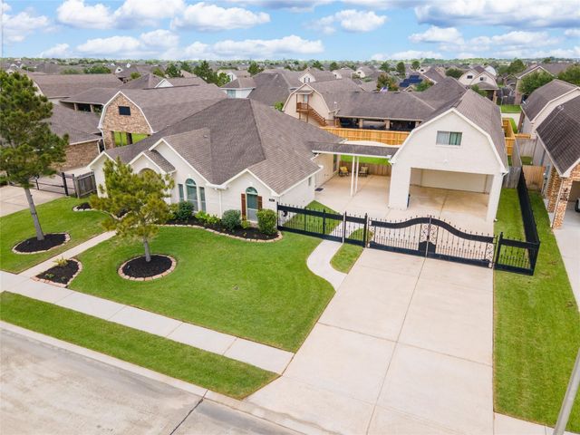 2507 Florence Drive, League City, TX 77573
