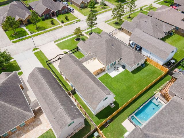 2507 Florence Drive, League City, TX 77573