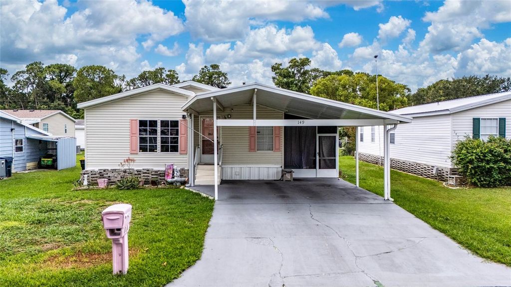 149 JANA CIRCLE, Auburndale, FL 33823