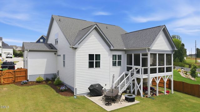 1169 Duke Farm Drive, Wake Forest, NC 27587