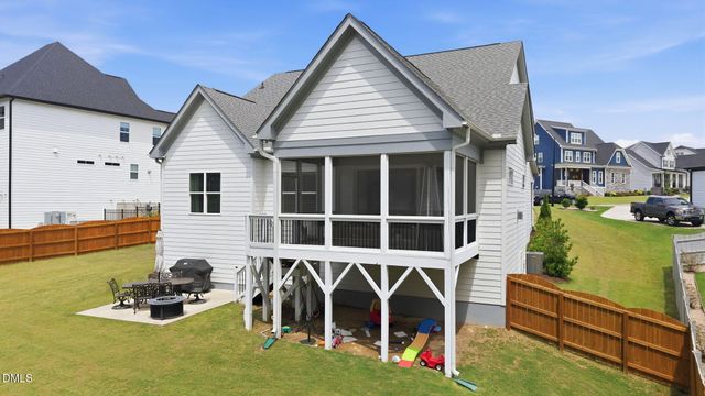 1169 Duke Farm Drive, Wake Forest, NC 27587