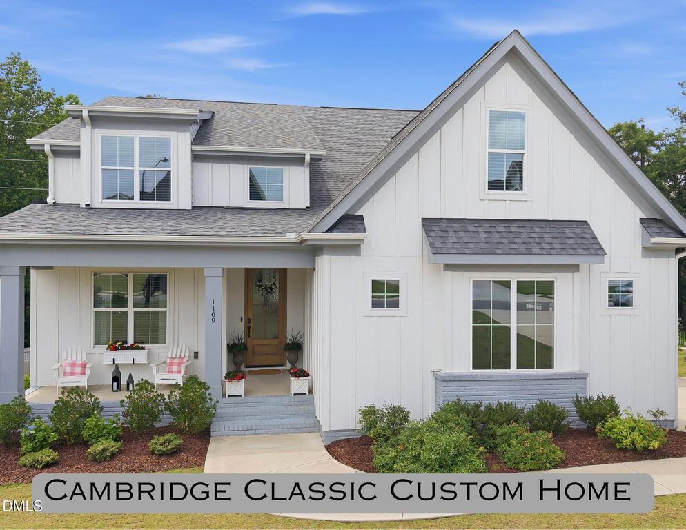 1169 Duke Farm Drive, Wake Forest, NC 27587