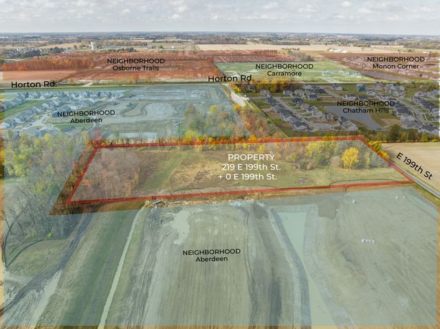 219 E 199th Street, Westfield, IN 46074