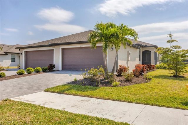 2072 MACKEREL STREET, Port Charlotte, FL 33953