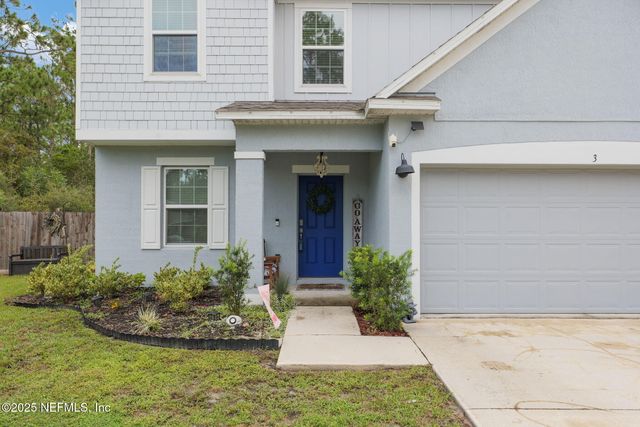 3 SEPTEMBER Place, Palm Coast, FL 32164