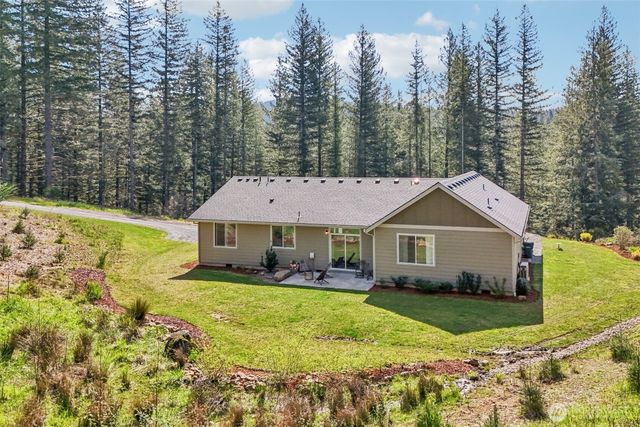 30307 NE Sunset Falls Road, Yacolt, WA 98675