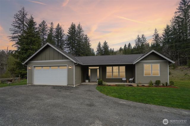 30307 NE Sunset Falls Road, Yacolt, WA 98675