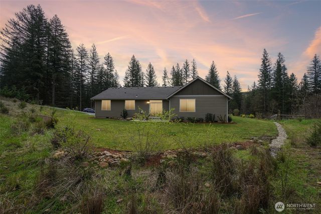 30307 NE Sunset Falls Road, Yacolt, WA 98675