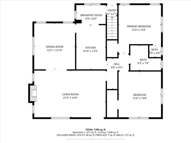 1618 S Lincoln St, Spokane, WA 99203