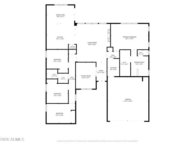 26904 N 24TH Lane, Phoenix, AZ 85085
