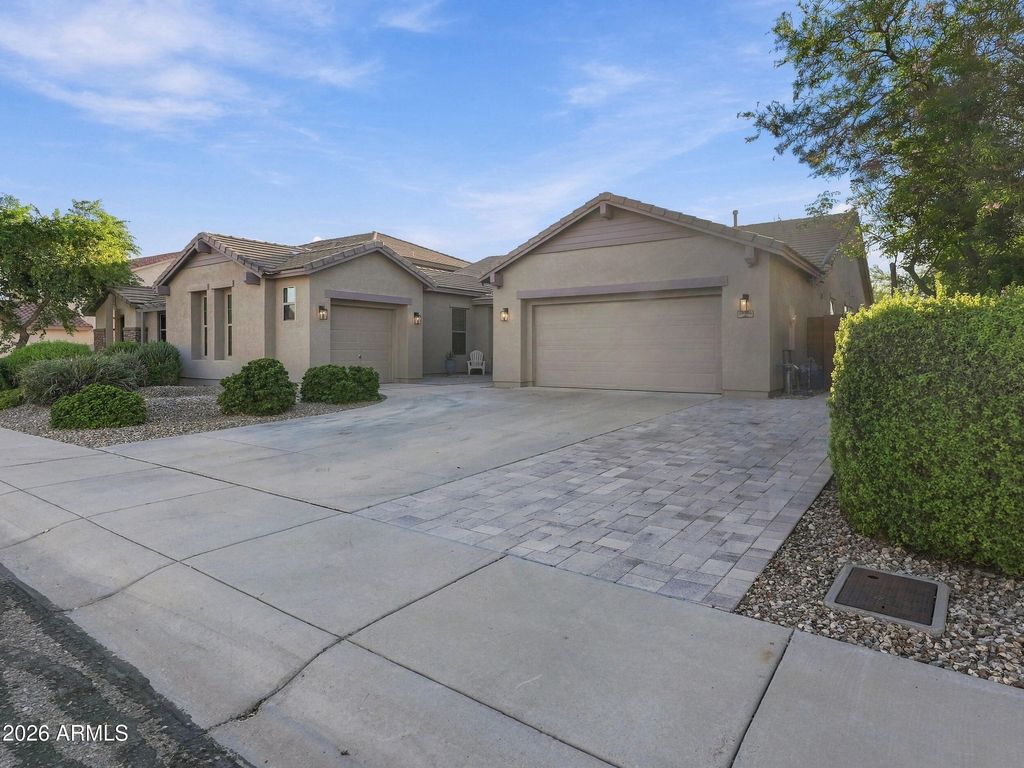 26904 N 24TH Lane, Phoenix, AZ 85085 — exterior