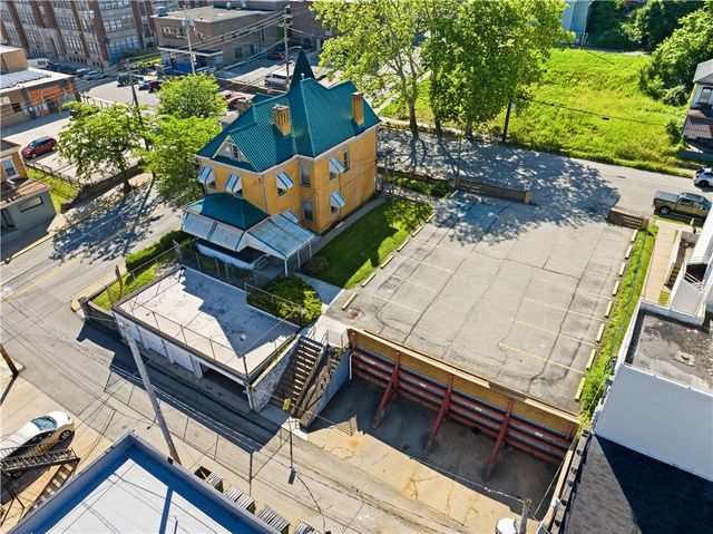 101 W 9th ave, Homestead, PA 15120