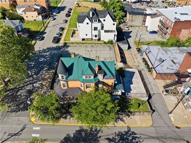 101 W 9th ave, Homestead, PA 15120