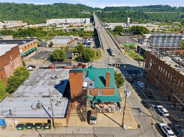 101 W 9th ave, Homestead, PA 15120
