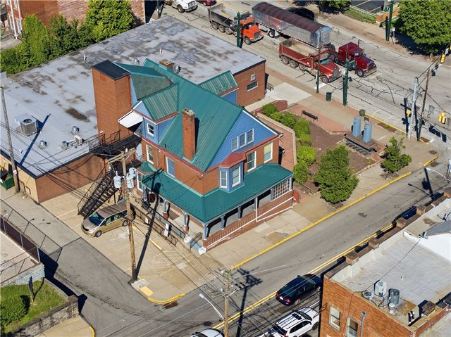 101 W 9th ave, Homestead, PA 15120