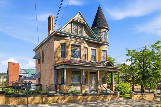 101 W 9th ave, Homestead, PA 15120
