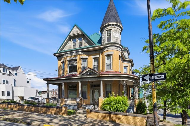 101 W 9th ave, Homestead, PA 15120